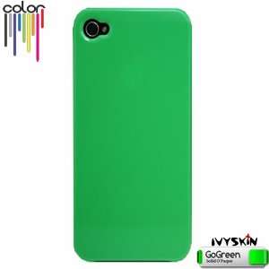   Case (TM) Color   GoGreen for iPhone 4 Cell Phones & Accessories