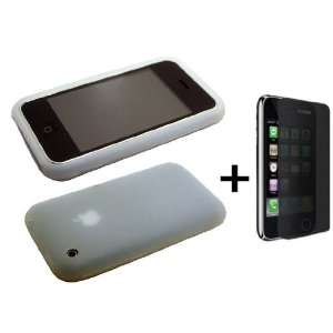   iPhone 3G ***BUNDLE WITH PRIVACY SCREEN PROTECTOR*** 