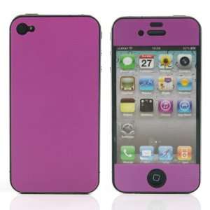   Protector Cover Case / Screen Guard for iPhone 4 / iPhone 4S (7273 1