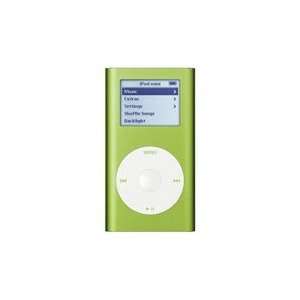  Apple iPod Mini 6GB 2nd Generation  Player Green 