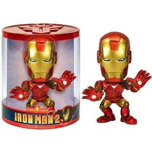  Iron Man Mark VI   Iron Man 2   Funko Force Bobble Head 