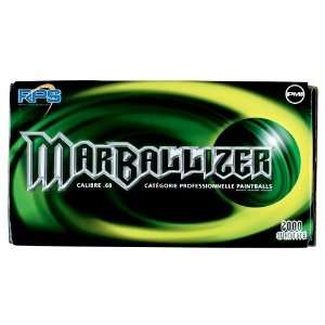  RPS Marballizer 2000 rounds Paint