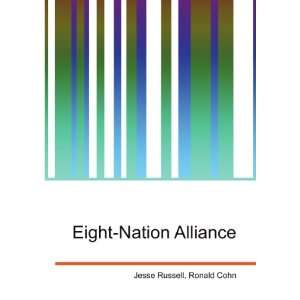  Eight Nation Alliance Ronald Cohn Jesse Russell Books
