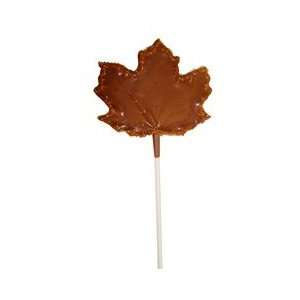 Maple Leaf Lollipop  Grocery & Gourmet Food