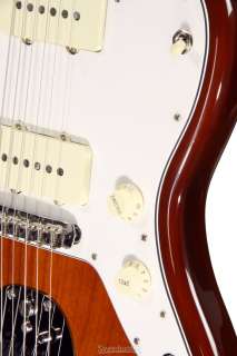Fender Custom Shop 1962 Jazzmaster NOS (Violin Burst)  