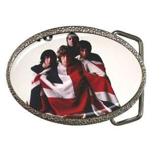  The Who Belt Buckle