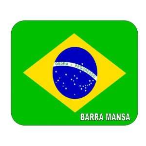  Brazil, Barra Mansa mouse pad 
