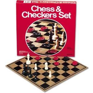  Chess & Checkers , Item Number NA636XXX, Sold Per EACH 