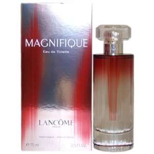  Magnifique by Lancome for Women   2.5 Ounce EDT Spray 