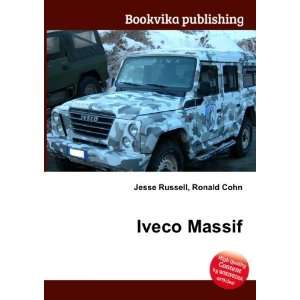  Iveco Massif Ronald Cohn Jesse Russell Books