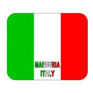  Italy, Manduria mouse pad 