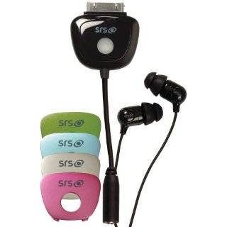 SRS Labs iWOW 3D Audio Enhancement Adaptor for iPhone, iPod and iPad 