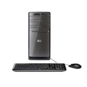  HP Pavilion P6741F Magnesium Gray Edition PC MT BZ651AA 