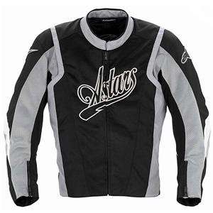  Alpinestars T Magnum Jersey Jacket   Large/Black/White 