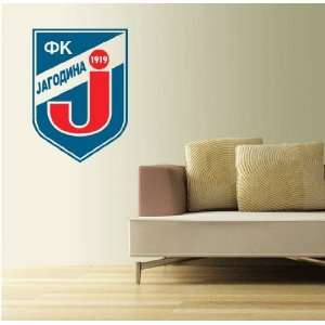  FK Jagodina FC Serbia Football Wall Decal 24 Everything 