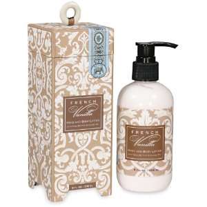  Michel Design Works French Vanilla Hand And Body Lotion, 8 