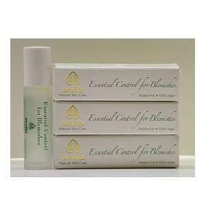  Devita Natural Skin Care Essential Control for Blemishes 