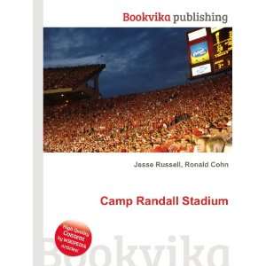  Camp Randall Stadium Ronald Cohn Jesse Russell Books