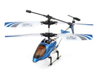 19.5CM 3.5CH IR Metal Gyro RC helicopter With USB #247  