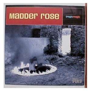  Madder Rose Poster Flat 