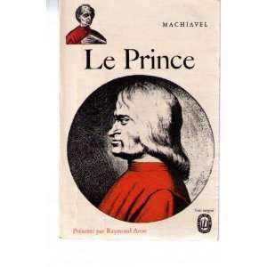  Le prince Machiavel Books