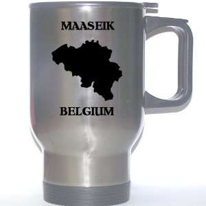  Belgium   MAASEIK Stainless Steel Mug 