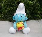 Giant Big Jokey Smurfs Plush Soft Doll Stuffed Toy 30