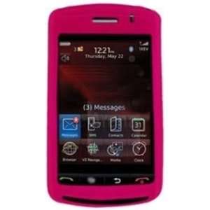  Amzer Silicone Skin Jelly Case for BlackBerry Storm   Hot 
