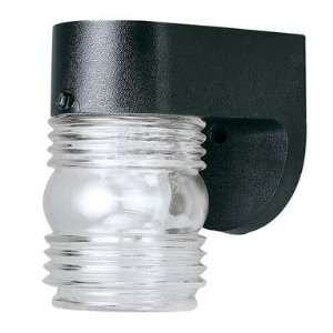   Outdoor Poly Jelly Jar Wall Fixture (66800)