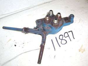 Ford LGT 165 Hydraulic Control valve  