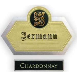  2008 Jermann Chardonnay 750ml Grocery & Gourmet Food