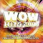 WOW Hits 2012   30 Of Todays Top Christian Artist & Hits 5099994808520 