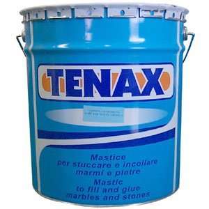 TENAX TRANSPARENT FLOWING POLY   17 LTRS