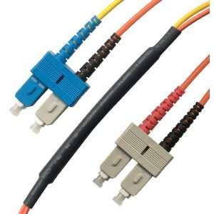  3M SC/SC Mode Conditioning Fiber Optic Cable (9/125 50/125 