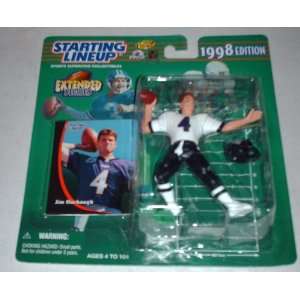 Jim Harbaugh 1998 Extended Series Starting Lineup San Francisco 49ers 