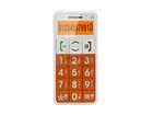 ACP Just5 JUST5PHONE   Orange (Unlocked) Cellular Phone