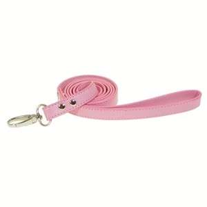 Leather Dog Leashes 4 Colors Available 4 Ft. Long BRAND NEW  