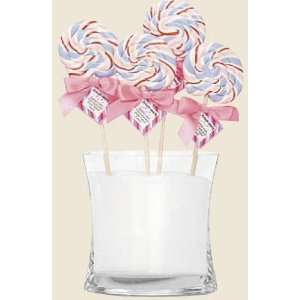  Swirl Lolli, Bubblegum, 2 oz