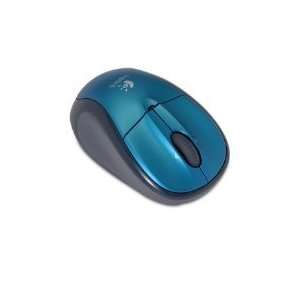  Logitech M305 Wireless Optical Mouse (Blue) Electronics