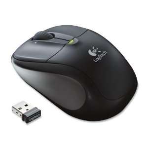    Selected Wireless Mouse M305   BLK By Logitech Inc Electronics
