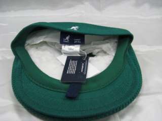 New Kangol 504 Tropic Ventair Masters Green All Size  