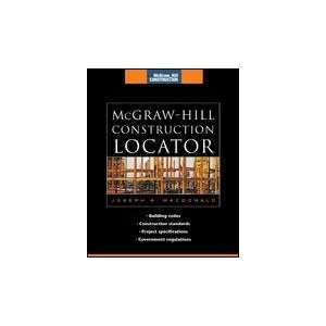  McGraw Hill Construction Locator 