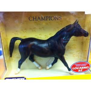  Breyer 1406 Locarno 62 Toys & Games