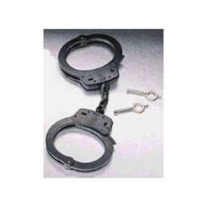    Smith & Wesson MDL 100 BLK CHN LNK HANDCUFFS