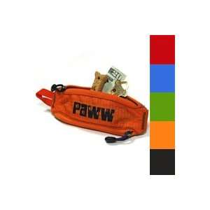  PAWW Pick Pocket Pouch for Dogs red color