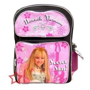  Hannah Montana Backpack Full Size New, Hannah Montana 
