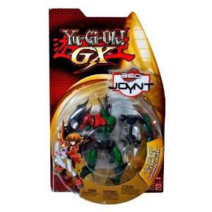  Mattel Year 2005 Yu Gi Oh GX 360° Joynt Series 6 1/2 