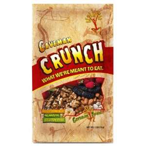 Caveman Crunch, 1.0 Ounce (Pack of 8) Grocery & Gourmet Food