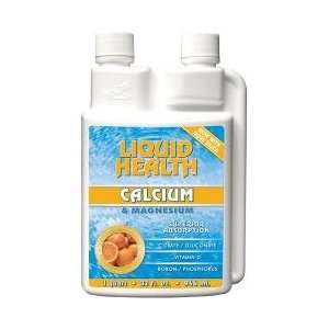  Calcium and Magnesium   liquid health 32oz Health 