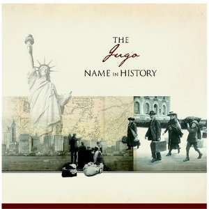 The Jugo Name in History Ancestry  Books